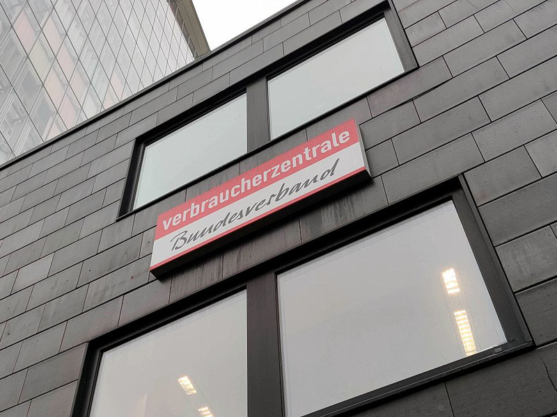 Verbraucherzentrale-Bundesverband - Foto: ?ber dts Nachrichtenagentur