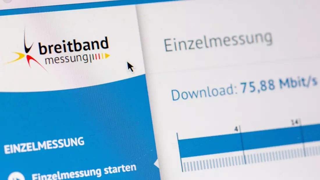 Das «Recht auf schnelles Internet» hat den Menschen in entlegenen Gegenden bisher nicht wirklich etwas gebracht. - Bild: Fernando Gutierrez-Juarez/dpa-Zentralbild/dpa