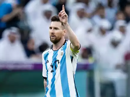 Argentiniens Superstar Lionel Messi will auf die Olympischen Spiele verzichten. - Foto: Tom Weller/dpa