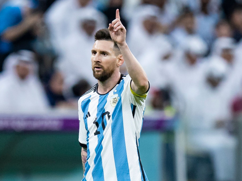 Argentiniens Superstar Lionel Messi will auf die Olympischen Spiele verzichten. - Foto: Tom Weller/dpa