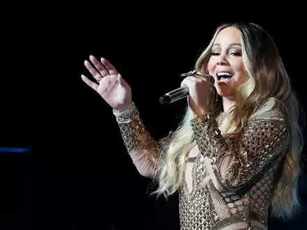 Mariah Carey hatte zuletzt 2018 neue Musik veröffentlicht. (Archivbild) - Foto: Kamran Jebreili/AP/dpa