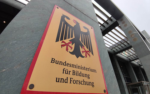 Bundesministerium für Bildung und Forschung - Foto: ?ber dts Nachrichtenagentur