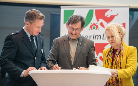 FW Alpen: Jahreshauptversammlung 2025 der Einheit Menzelen - Foto: presseportal.de