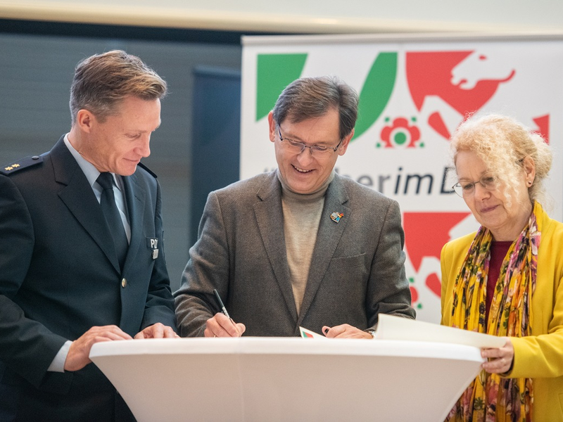 FW Alpen: Jahreshauptversammlung 2025 der Einheit Menzelen - Foto: presseportal.de