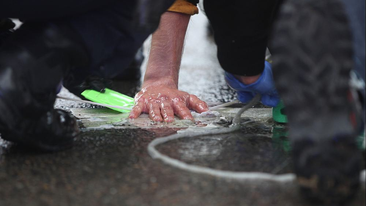 Klimaprotest - Foto: ?ber dts Nachrichtenagentur