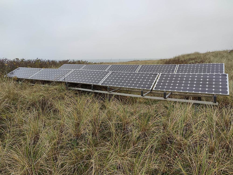 Solarzellen - Foto: ?ber dts Nachrichtenagentur