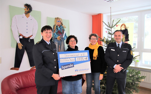 POL-MK: 3.500 Euro für den guten Zweck - Foto: presseportal.de