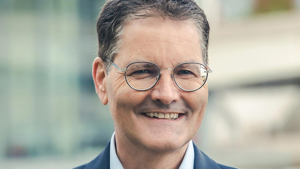 VDI-Direktor Adrian Willig: Wasserstoff-Importstrategie darf die Produktion in Deutschland nicht überschatten - Foto: presseportal.de