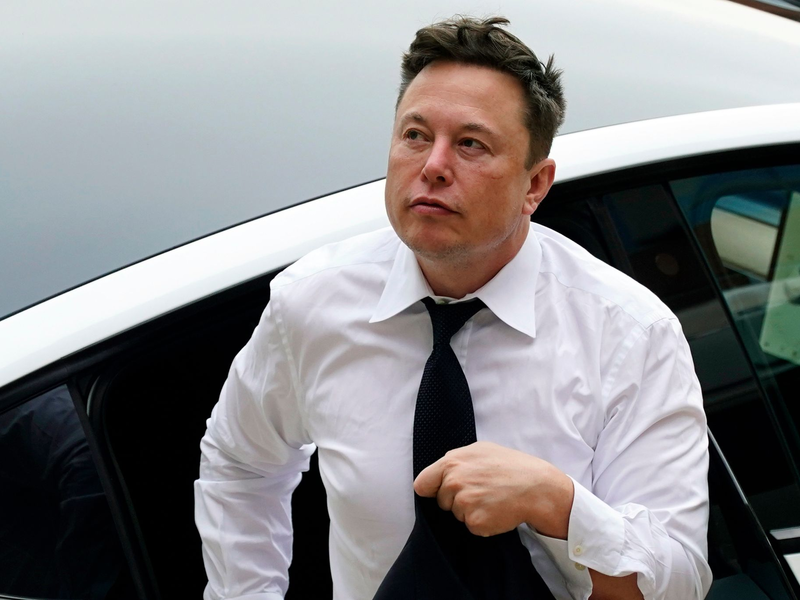 Elon Musk zog in eine ruhige Sackgasse in einem Vorort von Austin. Die Bewohner sind nicht glücklich über den neuen Nachbarn. (Archivbild) - Foto: Matt Rourke/AP/dpa