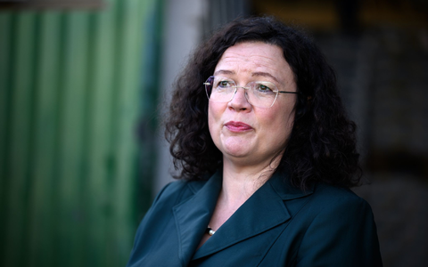 Regelmäßige Berufspraktika müssten in allen Schulformen Pflicht werden, fordert Arbeitsagentur-Chefin Andrea Nahles. - Foto: Bernd von Jutrczenka/dpa