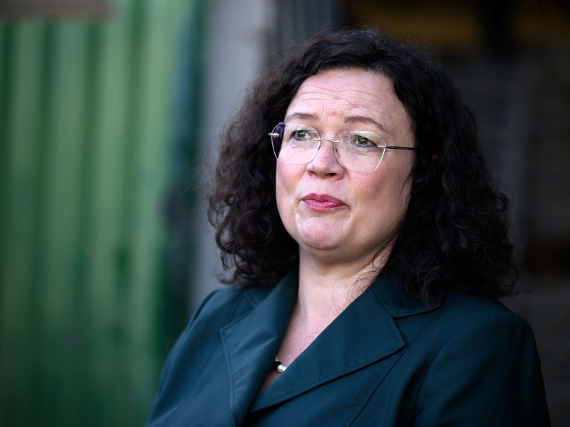 Regelmäßige Berufspraktika müssten in allen Schulformen Pflicht werden, fordert Arbeitsagentur-Chefin Andrea Nahles. - Foto: Bernd von Jutrczenka/dpa