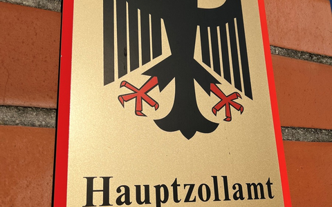 HZA-KR: Hauptzollamt Krefeld zwischen Weihnachten und Silvester geschlossen - Foto: presseportal.de