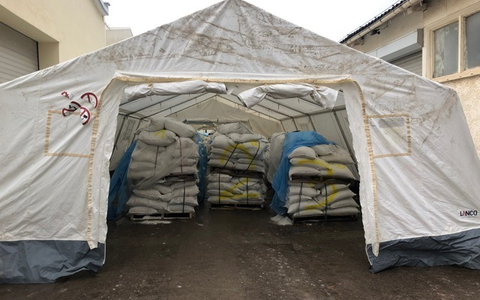 FW-OB: Verkehrsunfall zwischen Linienbus und Radfahrerin - Foto: presseportal.de