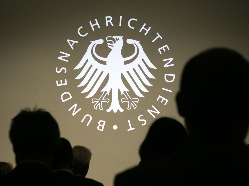 Die Angeklagten sollen geheime Dokumente und Informationen aus dem BND an den russischen Inlandsgeheimdienst FSB gegeben haben (Symbolbild). - Foto: Wolfgang Kumm/dpa