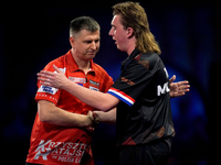 Ricardo Pietreczko ist bei der WM ausgeschieden. - Foto: John Walton/PA Wire/dpa