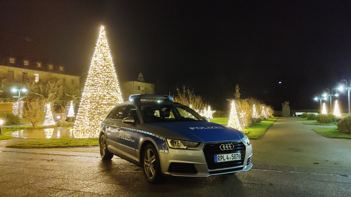 POL-PDNW: Diebstähle auf Friedhöfen in Kleinkarlbach und Quirnheim - Foto: presseportal.de