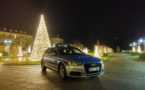 POL-PDNW: Diebstähle auf Friedhöfen in Kleinkarlbach und Quirnheim - Foto: presseportal.de
