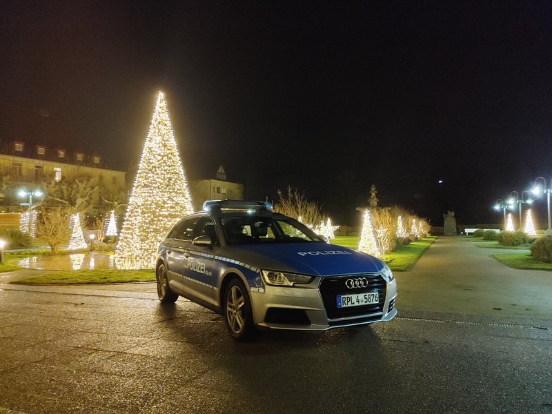 POL-PDNW: Diebstähle auf Friedhöfen in Kleinkarlbach und Quirnheim - Foto: presseportal.de