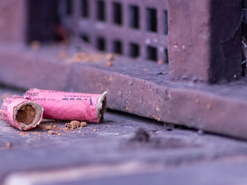 LKA-RP: Landeskriminalamt Rheinland-Pfalz gibt Tipps zum sicheren Umgang mit Silvesterfeuerwerk - Foto: presseportal.de