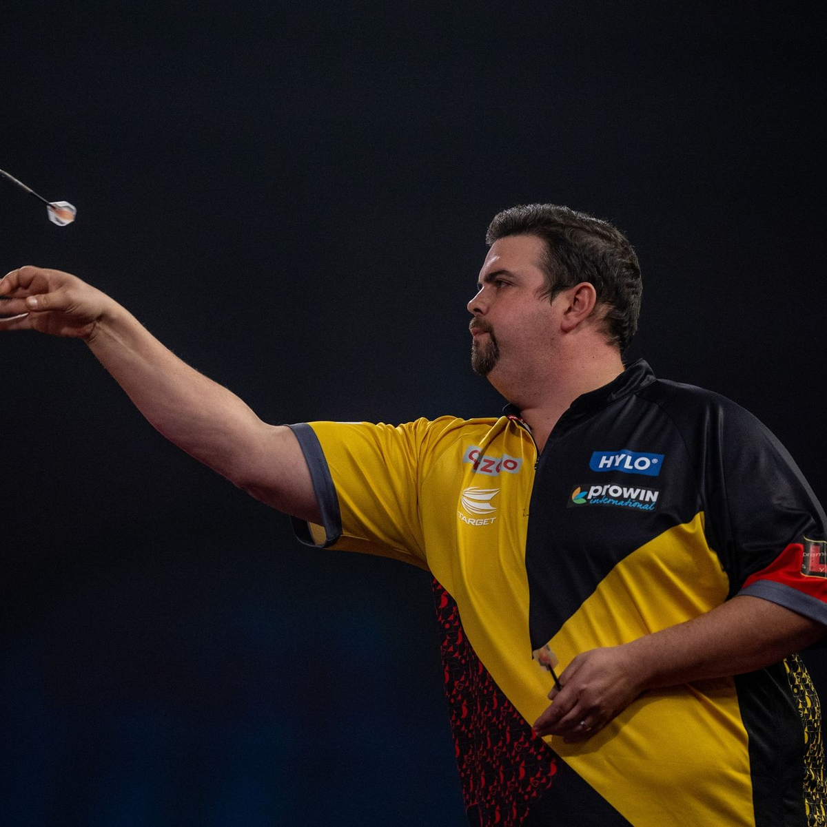 Konnte seinen Erfolg aus dem Vorjahr nicht wiederholen: Gabriel Clemens. - Foto: Steven Paston/PA Wire/dpa