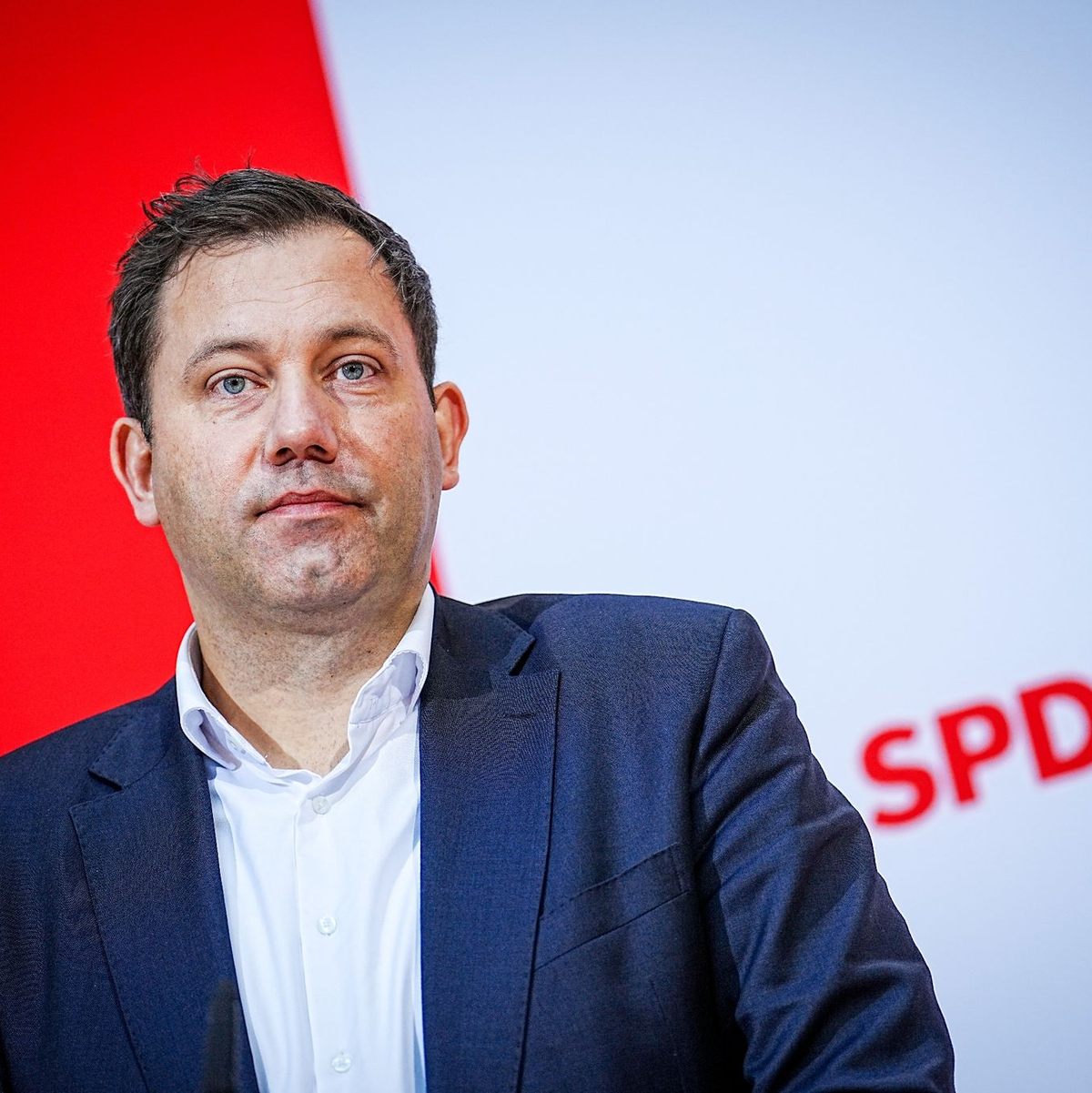 Lars Klingbeil wird nicht nur Finanzminister, sondern auch Vizekanzler. (Archivbild) - Foto: Kay Nietfeld/dpa