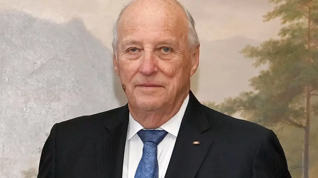 König Harald sieht sein Amt als Lebensaufgabe. - Bild: Britta Pedersen/dpa-Zentralbild/dpa