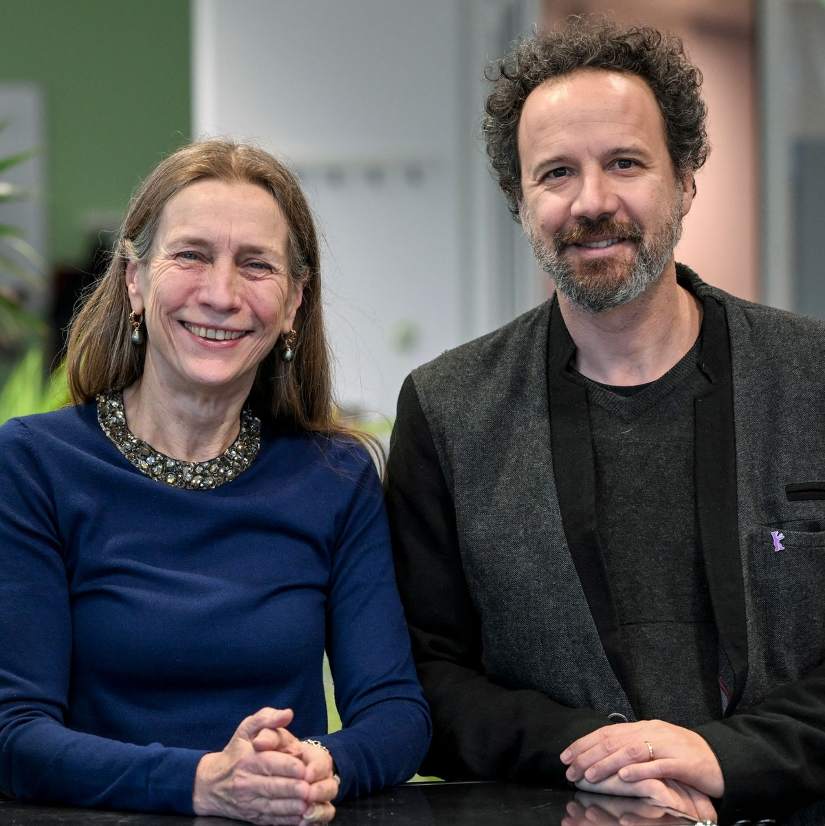 Gesucht wird eine neue Intendantin oder ein neuer Intendant. - Foto: Jens Kalaene/dpa