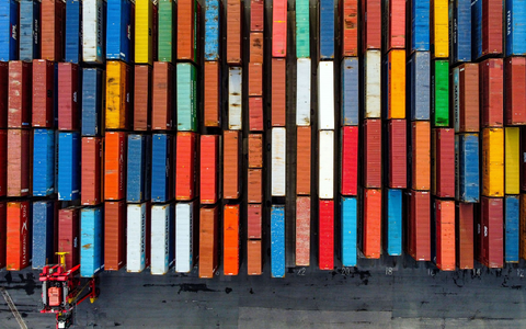 Die britische Regierung verteidigt die Einführung von Kontrollen. - Foto: Peter Byrne/PA Wire/dpa