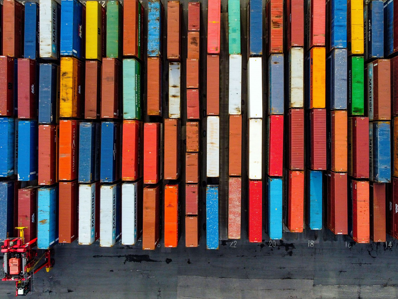 Die britische Regierung verteidigt die Einführung von Kontrollen. - Foto: Peter Byrne/PA Wire/dpa