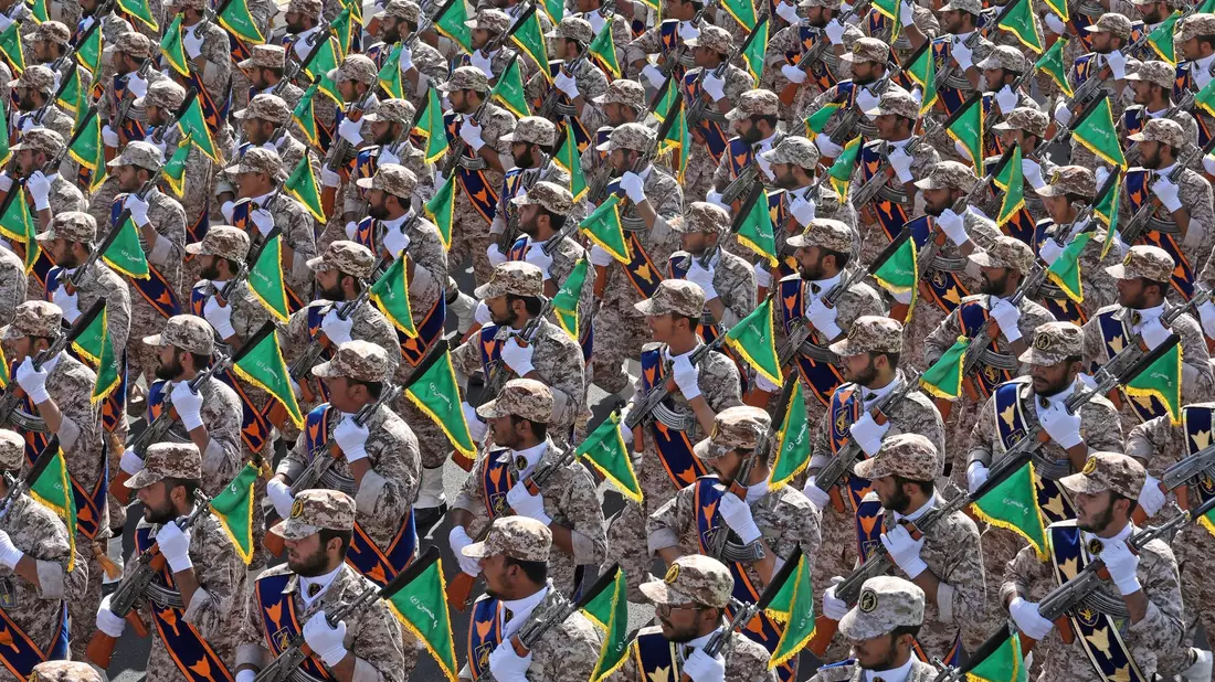 Als Vergeltung für jüngste Terrorangriffe feuern Irans Revolutionswächter Raketen auf Syrien. Ziel sei die Terrormiliz Islamischer Staat (Archivbild). - Bild: Vahid Salemi/AP/dpa