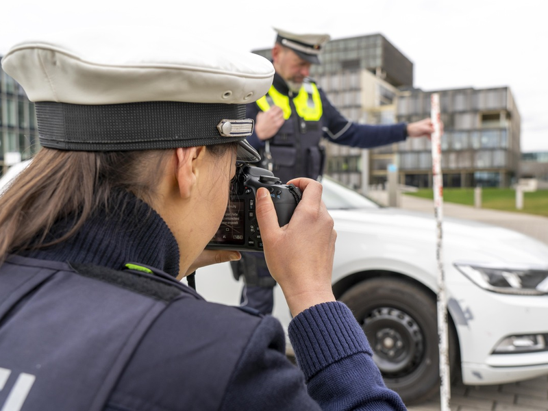 POL-ME: Verkehrsunfallfluchten aus dem Kreisgebiet - 2508056 - Foto: presseportal.de
