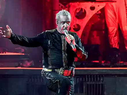 Die Ermittlungen gegen den Rammstein-Sänger Till Lindemann sind eingestellt worden. - Foto: Malte Krudewig/dpa