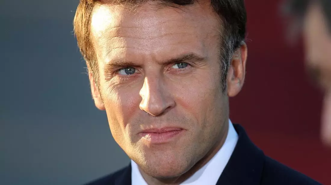 Emmanuel Macron - Bild: ?ber dts Nachrichtenagentur