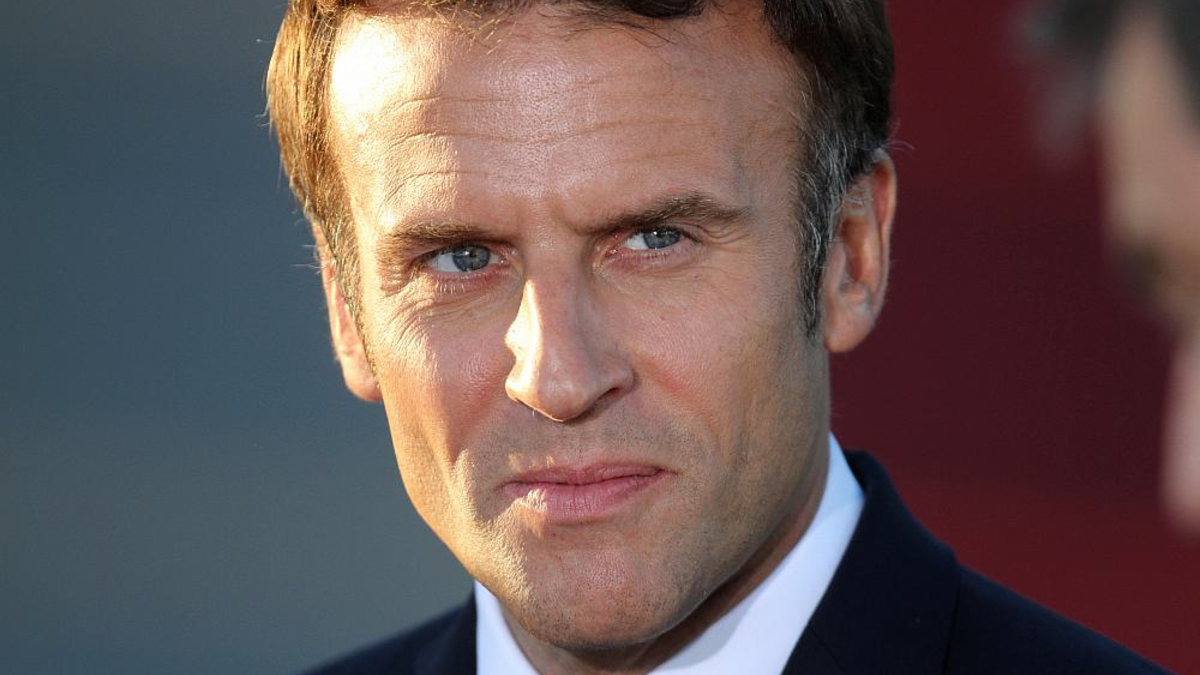 Emmanuel Macron - Foto: ?ber dts Nachrichtenagentur