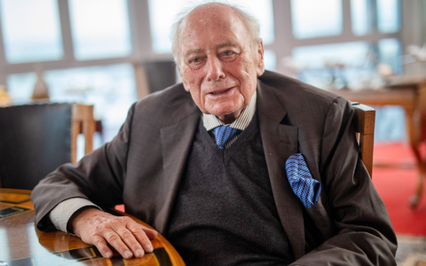 Zählt zu den reichsten Deutschen: Reinhold Würth. - Foto: Christoph Schmidt/dpa