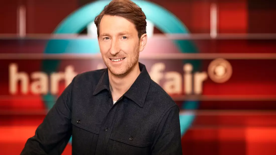 hart aber fair am Montag, 13. November 2023, um 21:15 Uhr live aus Berlin - Bild: presseportal.de