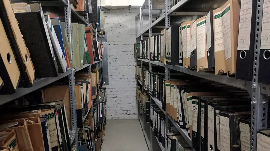 Aktenordner in einer Verwaltung - Bild: ?ber dts Nachrichtenagentur