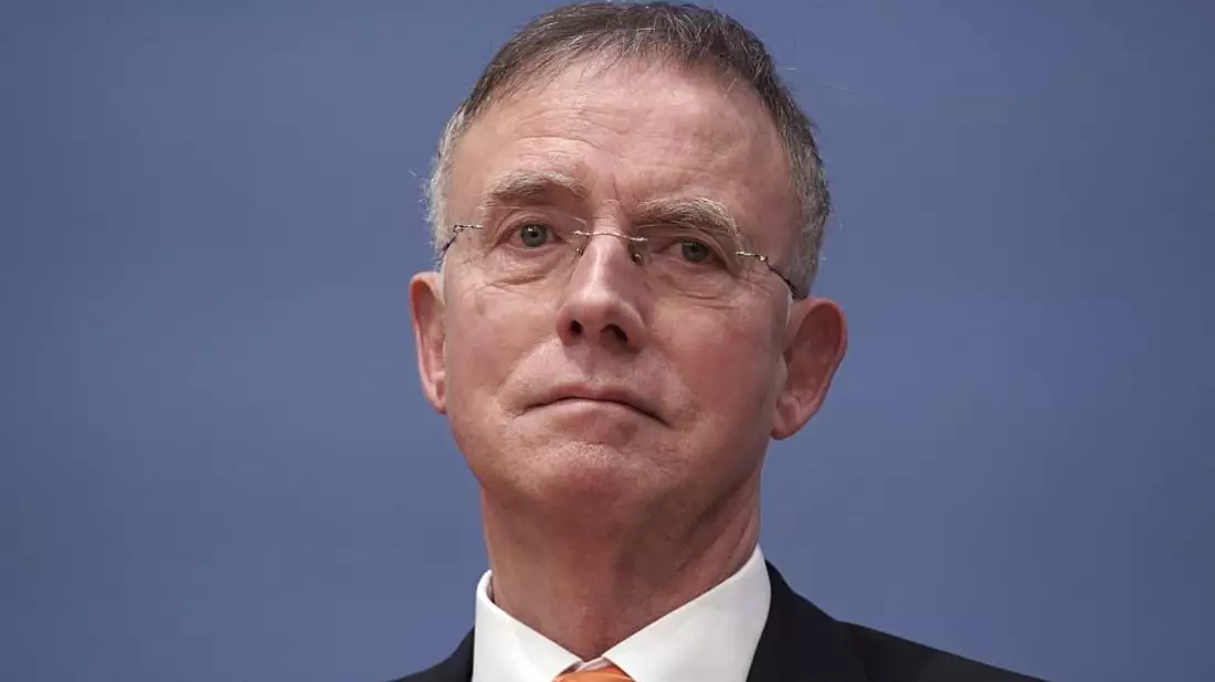 Gerd Landsberg - Bild: ?ber dts Nachrichtenagentur