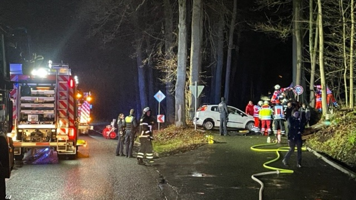 POL-NI: Liebenau - Zeugenaufruf nach Sprengung von Zigarettenautomat - Foto: presseportal.de