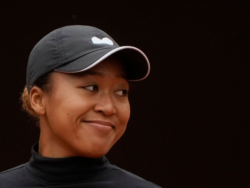 Naomi Osaka die Geburt ihres Kindes bestätigt. - Foto: Gregorio Borgia/AP/dpa
