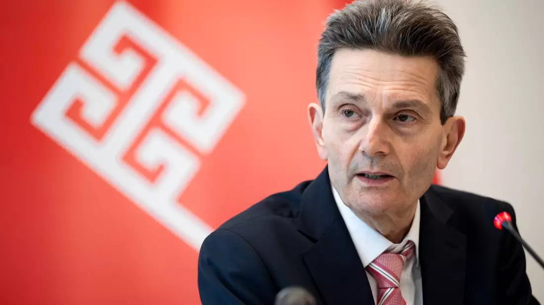 Der SPD-Fraktionschef hofft auf eine Aufholjagd seiner Partei. - Bild: Sina Schuldt/dpa