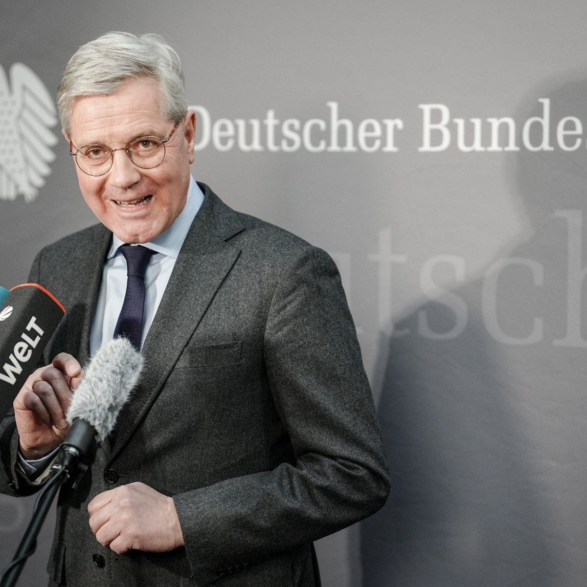 Deutsche Politiker zollen US-Präsident Biden Respekt für seinen Rückzug - Foto: Kay Nietfeld/dpa