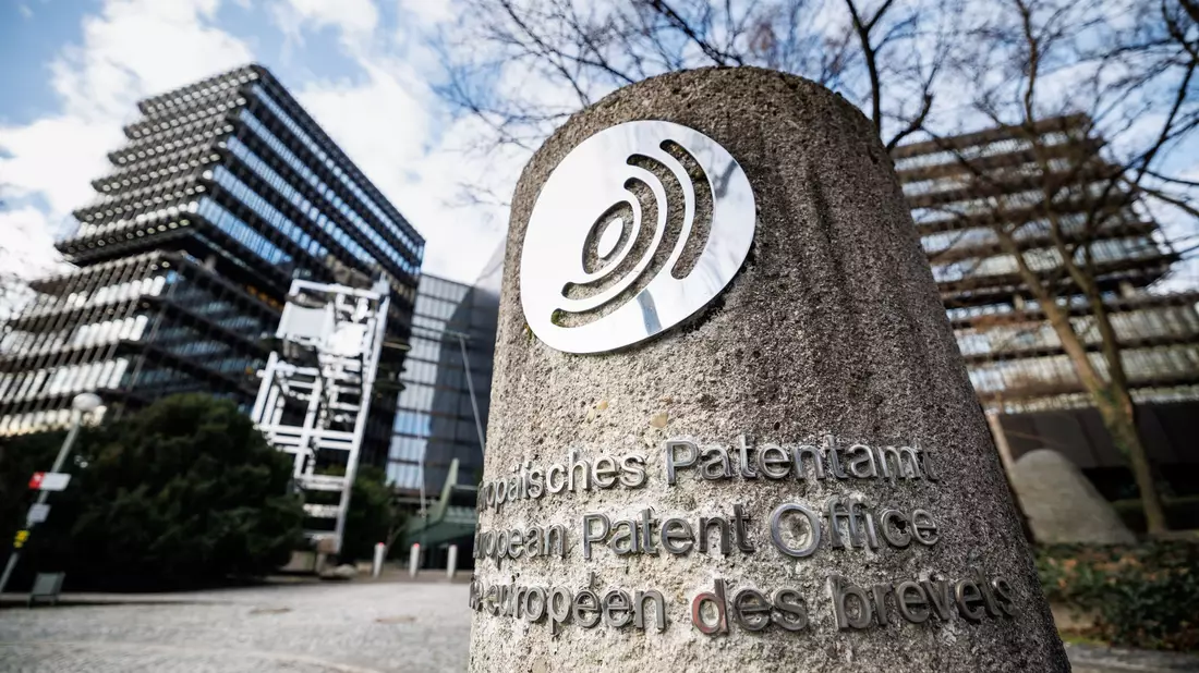 Siemens ist einer der größten Anmelder beim Europäischen Patentamt. - Bild: Matthias Balk/dpa