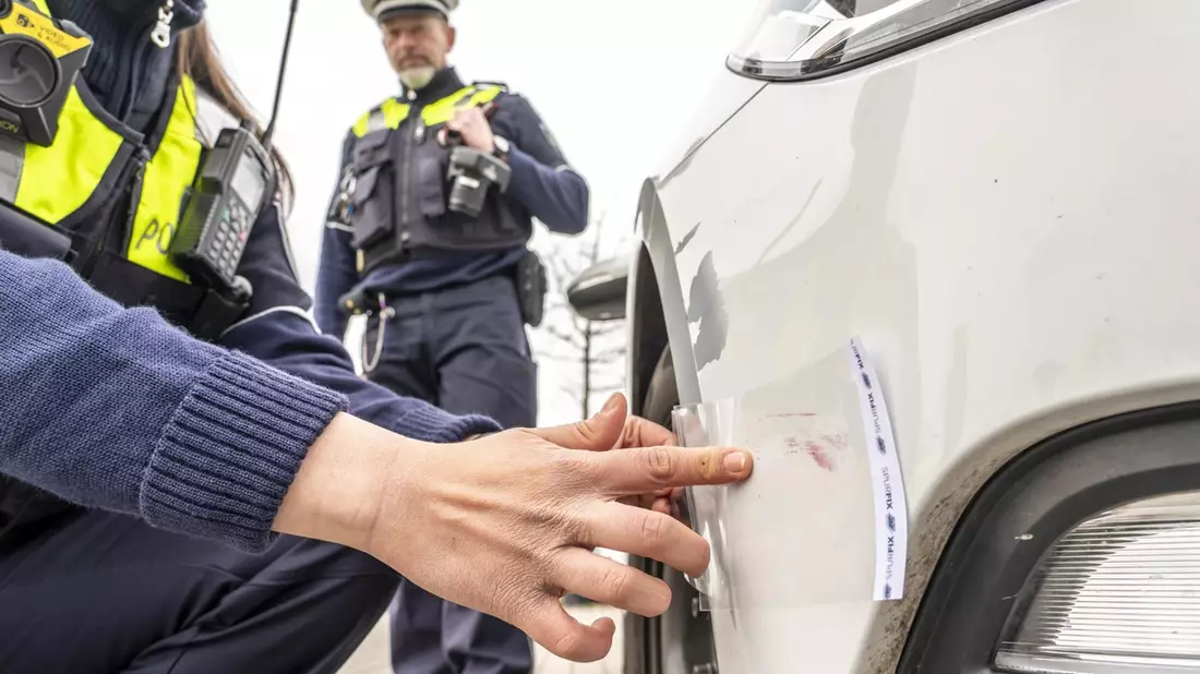 POL-ME: Verkehrsunfallfluchten aus dem Kreisgebiet - 2604076 - Bild: presseportal.de