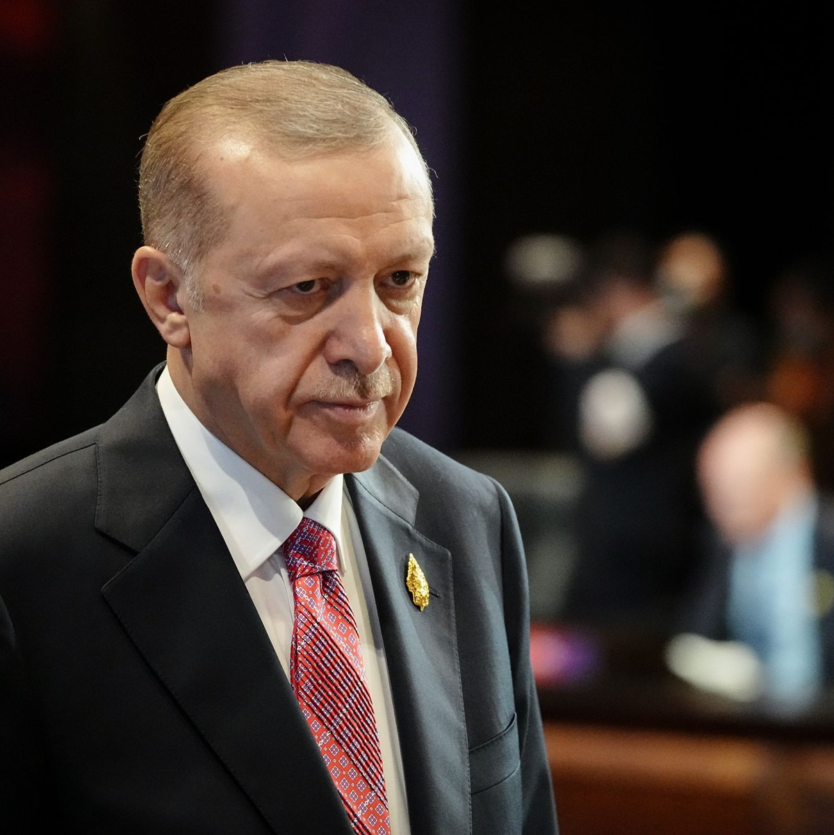Recep Tayyip Erdogan kündigte erst kürzlich an, die Wahlen seien nun seine letzten - laut Beobachtern der Versuch, AKP-Wähler emotional zu gewinnen. - Foto: Kay Nietfeld/dpa