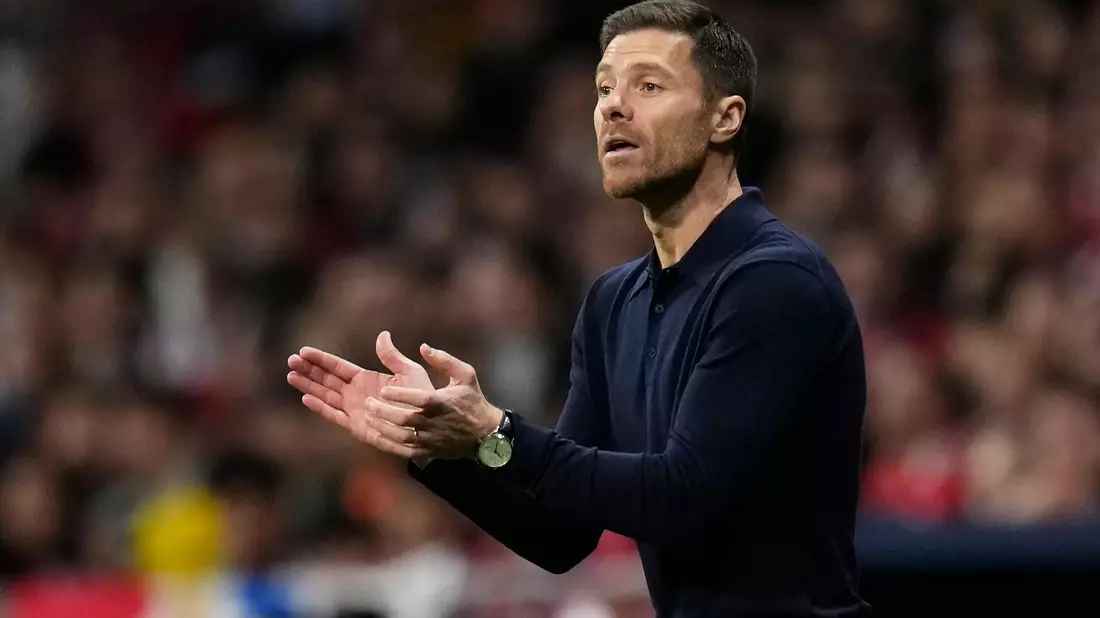 Xabi Alonso ist nicht mehr Trainer von Real Madrid. (Archivbild) - Bild: Manu Fernandez/AP/dpa