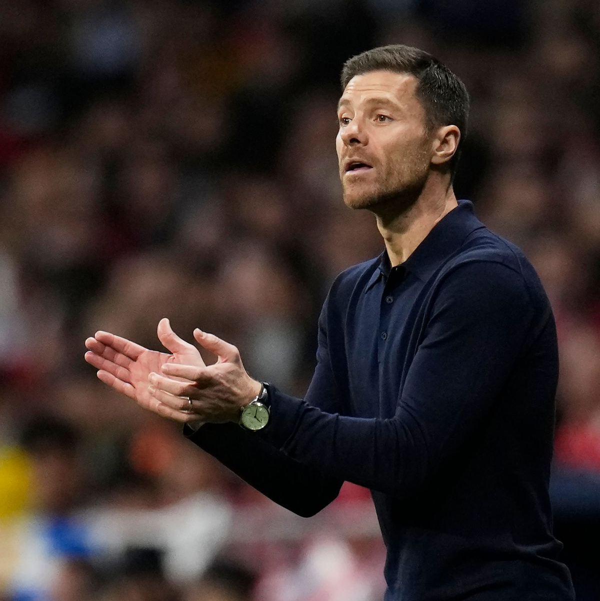 Xabi Alonso ist nicht mehr Trainer von Real Madrid. (Archivbild) - Foto: Manu Fernandez/AP/dpa