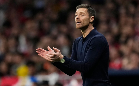 Xabi Alonso ist nicht mehr Trainer von Real Madrid. (Archivbild) - Foto: Manu Fernandez/AP/dpa