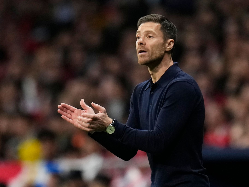 Xabi Alonso ist nicht mehr Trainer von Real Madrid. (Archivbild) - Foto: Manu Fernandez/AP/dpa