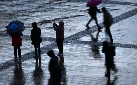 Dass es durch die Klimakrise auch in Deutschland immer wärmer wird, birgt für Sporttreibende besondere Risiken. (Symbolbild) - Foto: Christian Charisius/dpa